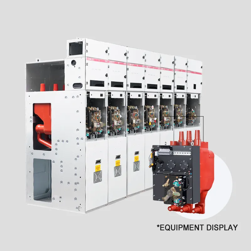Switchgear isolator switch 630A /1250A 12KV 35KV ring main unit core