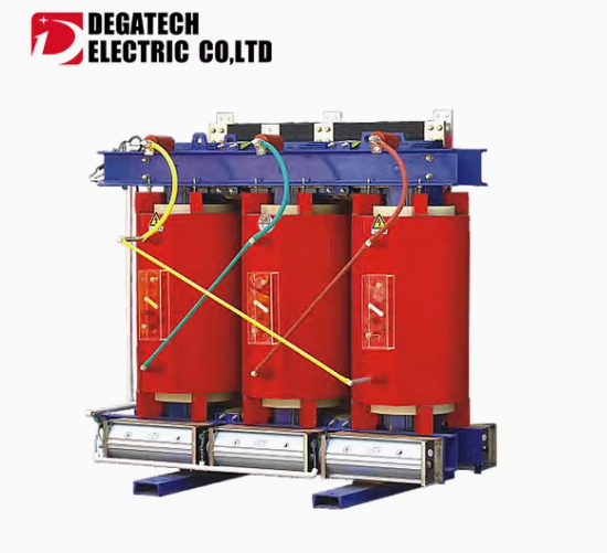 chinadegatech-Oil Immersed Distribution Transformer