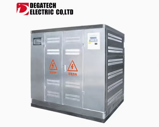 chinadegatech-Oil Immersed Distribution Transformer