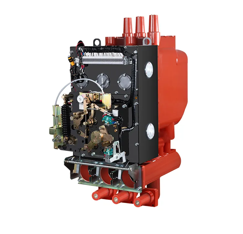 Embedded Pole Vacuum Circuit Breaker: Benefits & Applications